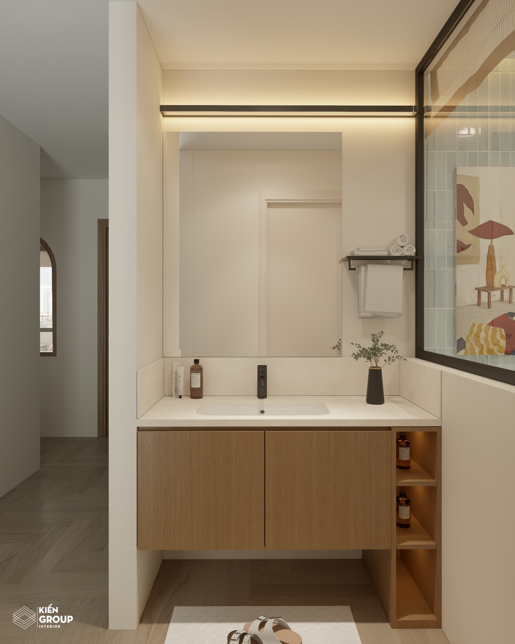 [HN] CĂN HỘ NAM ĐÔ COMPLEX | HOÀNG MAI - 125m2 - 3 PN